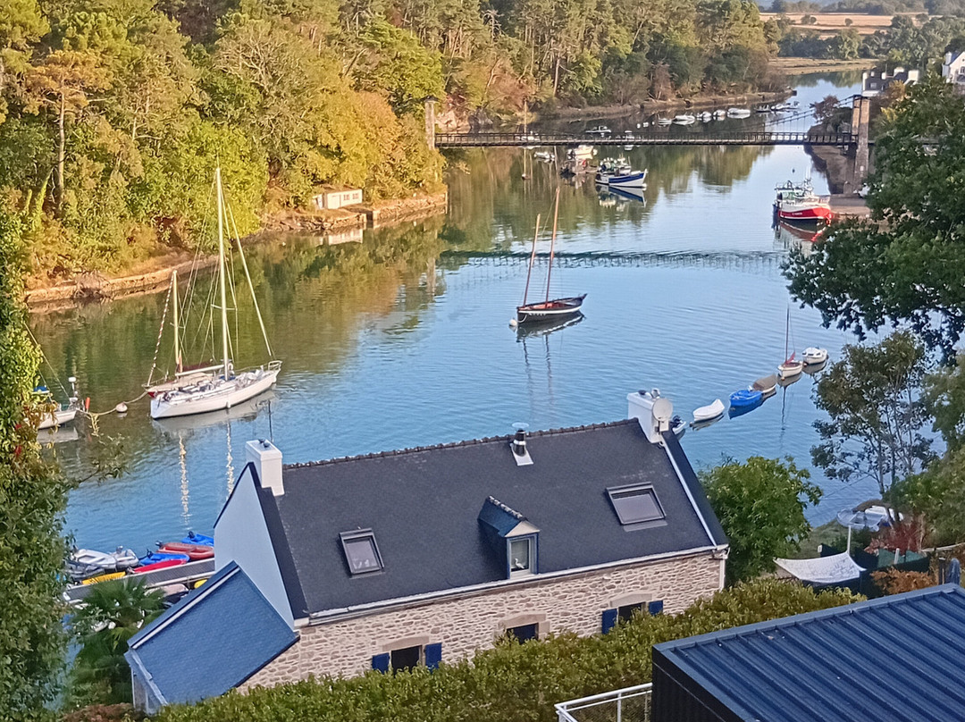 Hotel Alicia Auray le Bono主图
