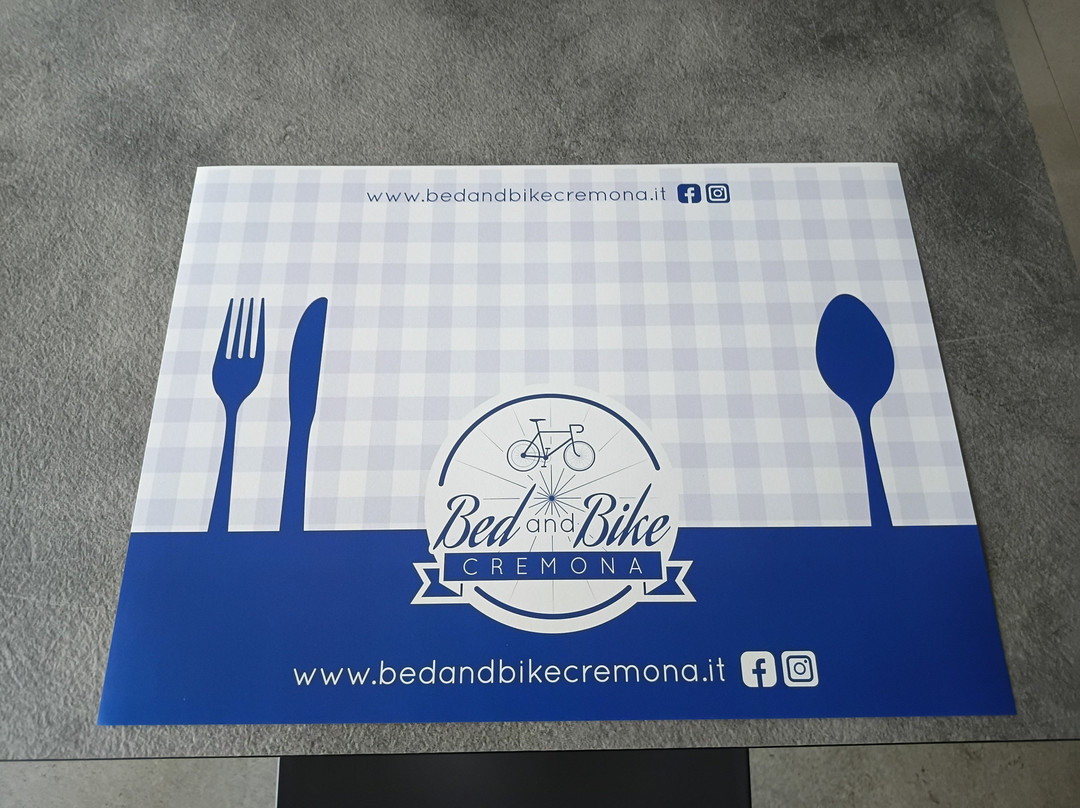 FORESTERIA LOMBARDA BED and BIKE CREMONA
