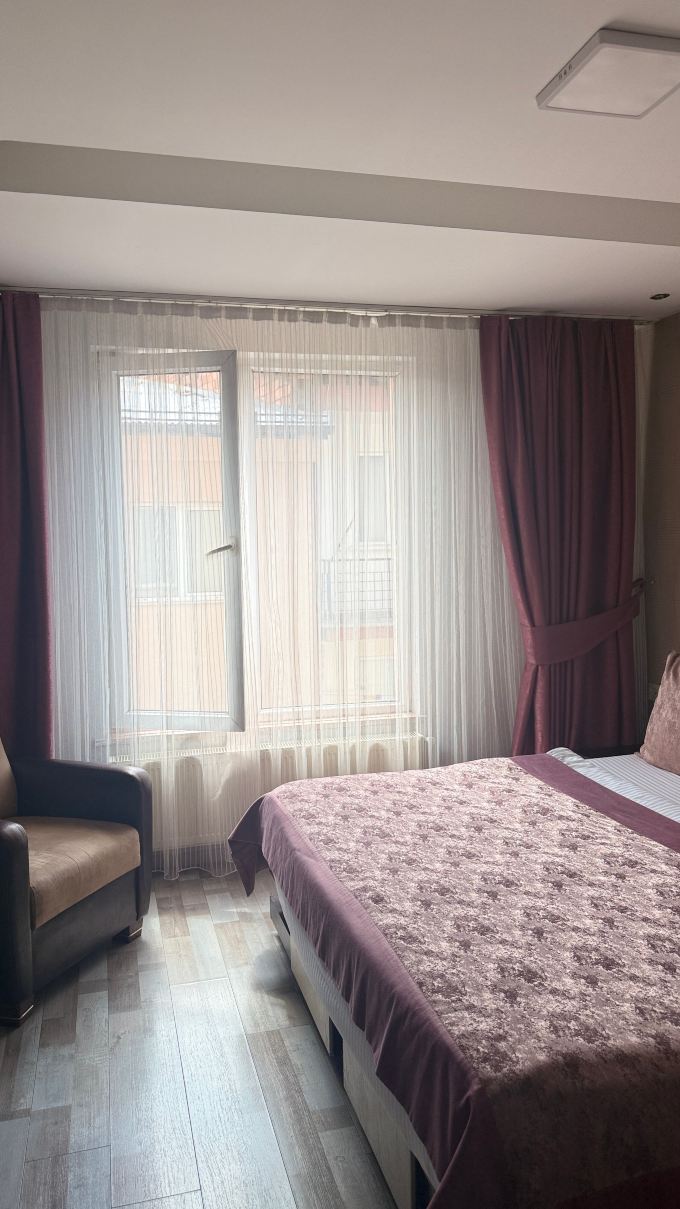 Pasabey Hotel-旅行者