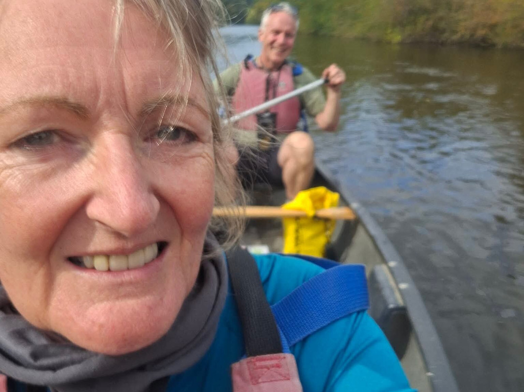 Canoe the Wye-Symonds Yat必去景点