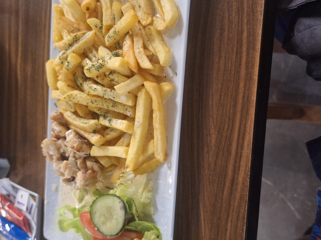 Restaurant Ramstein Plage