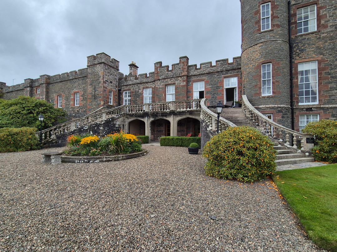 Stobo Castle Health Spa主图