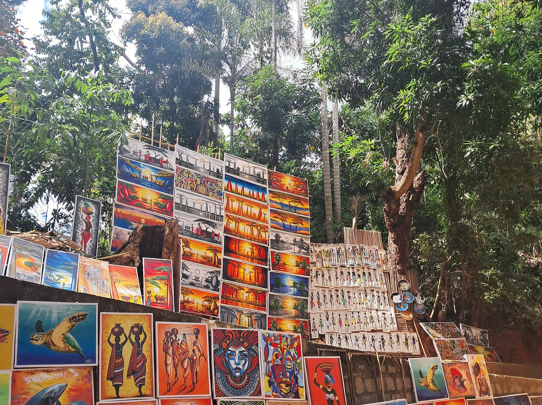 Black Lemur Sanctuary-Nosy Komba必去景点