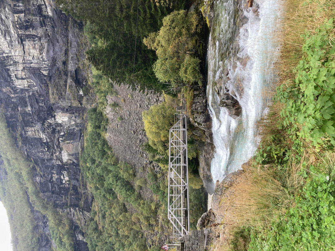 Flam zipline-弗洛姆必去景点