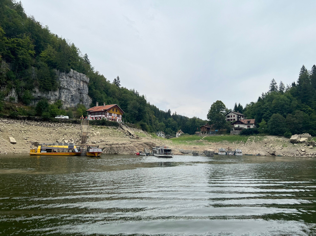 Saut du Doubs-Villers-le-Lac必去景点