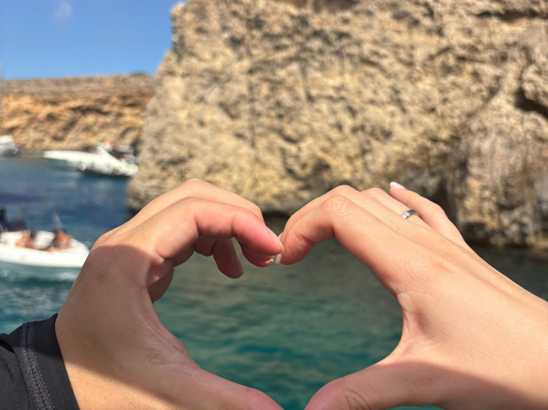 Amazing Boat Trips Malta-Xemxija必去景点