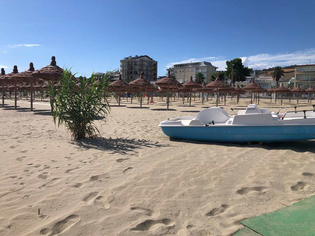 Lido Azzurra-罗塞托德利亚布鲁齐必去景点