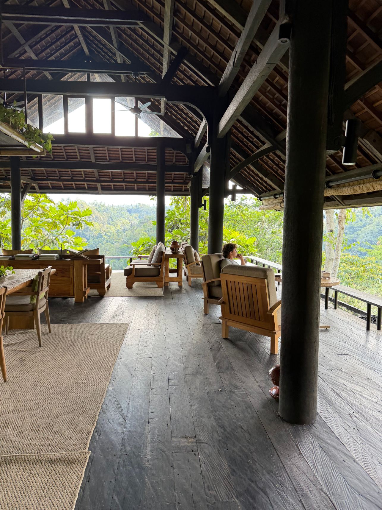 巴厘岛布罕悦榕逸境-旅行者