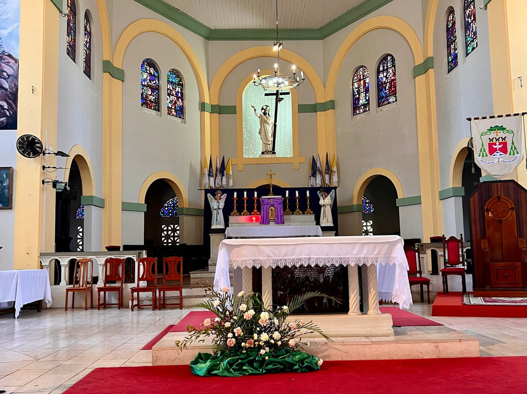 St. Sauveur Cathedral-卡宴必去景点