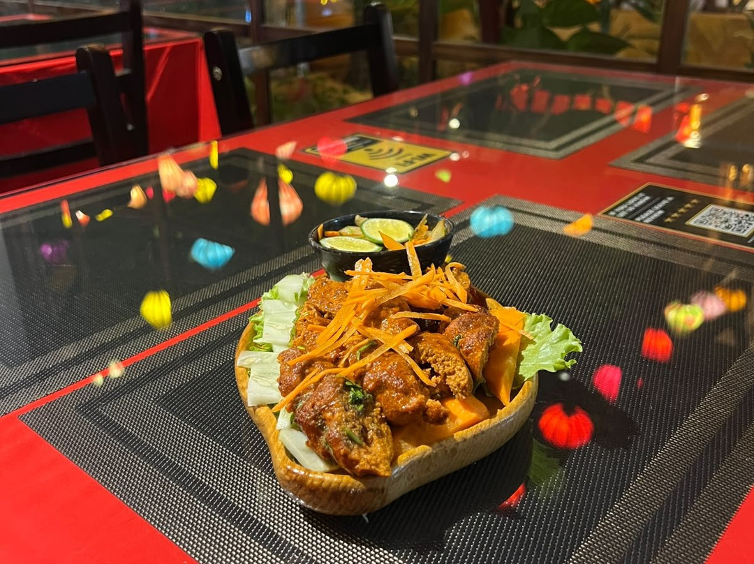 Saat Indian Restaurant