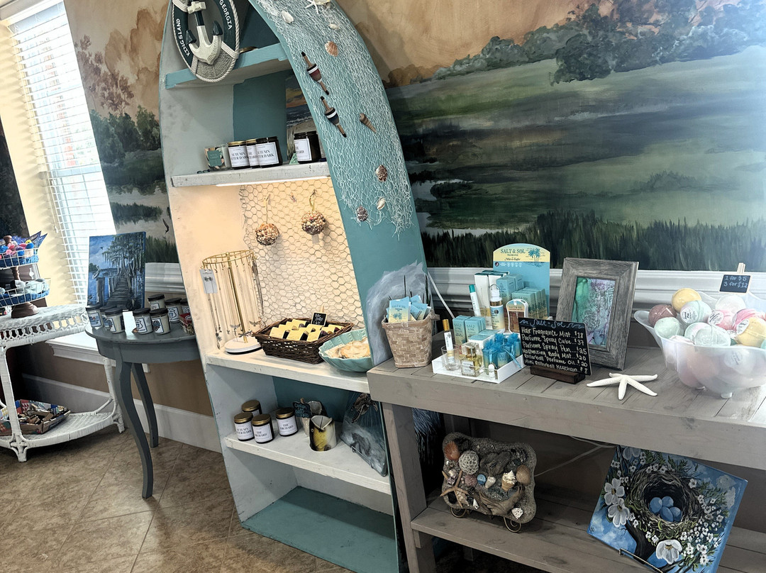 Kingsland Welcome Center-Kingsland必去景点