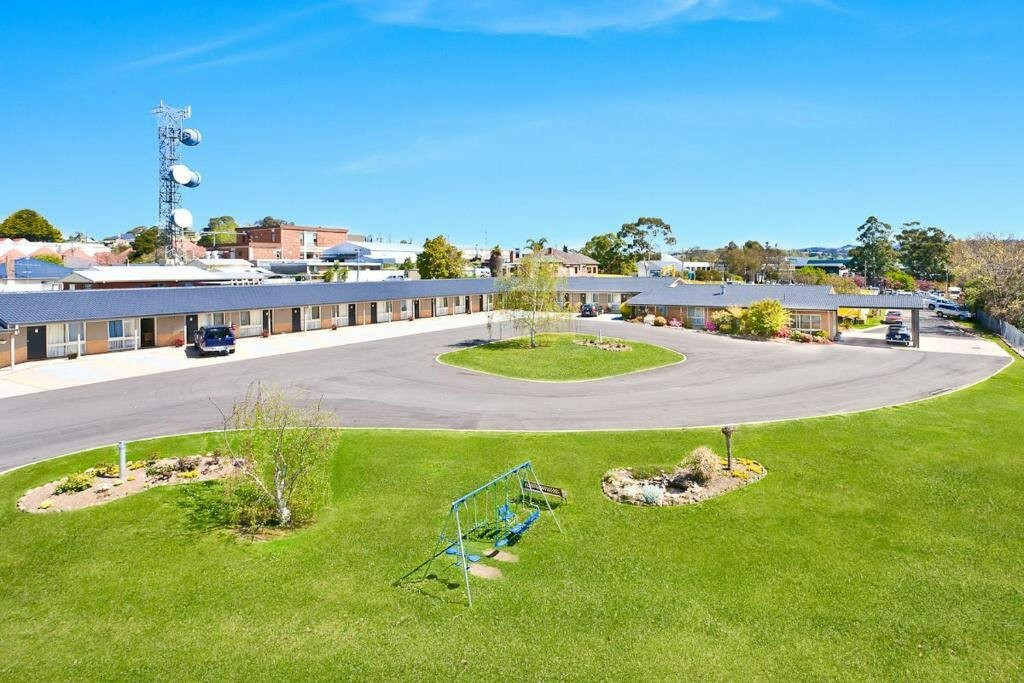 贝加酒店住宿-Bega Village Motor Inn