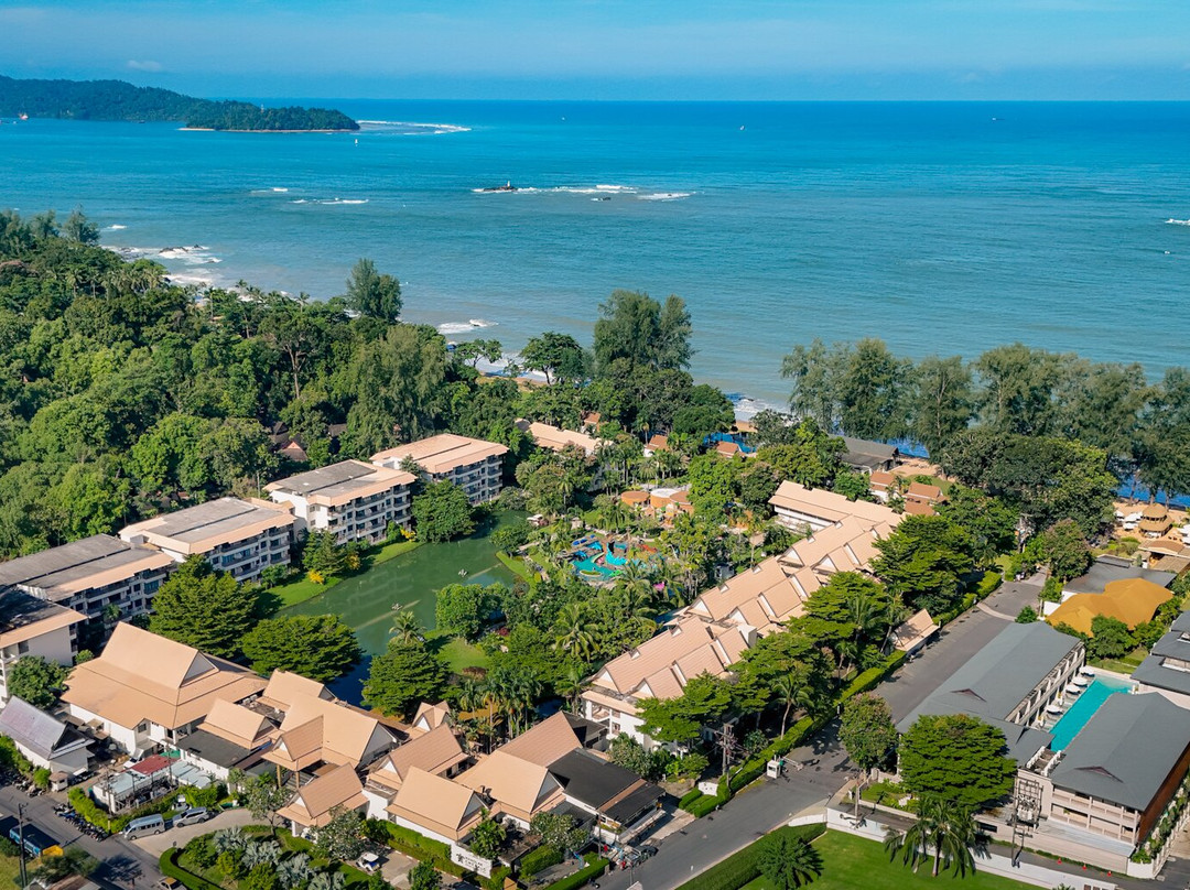 考拉克翡翠冲浪海滩度假村及水疗中心主图