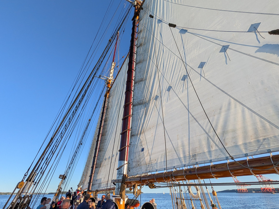 Bluenose II-卢嫩堡必去景点