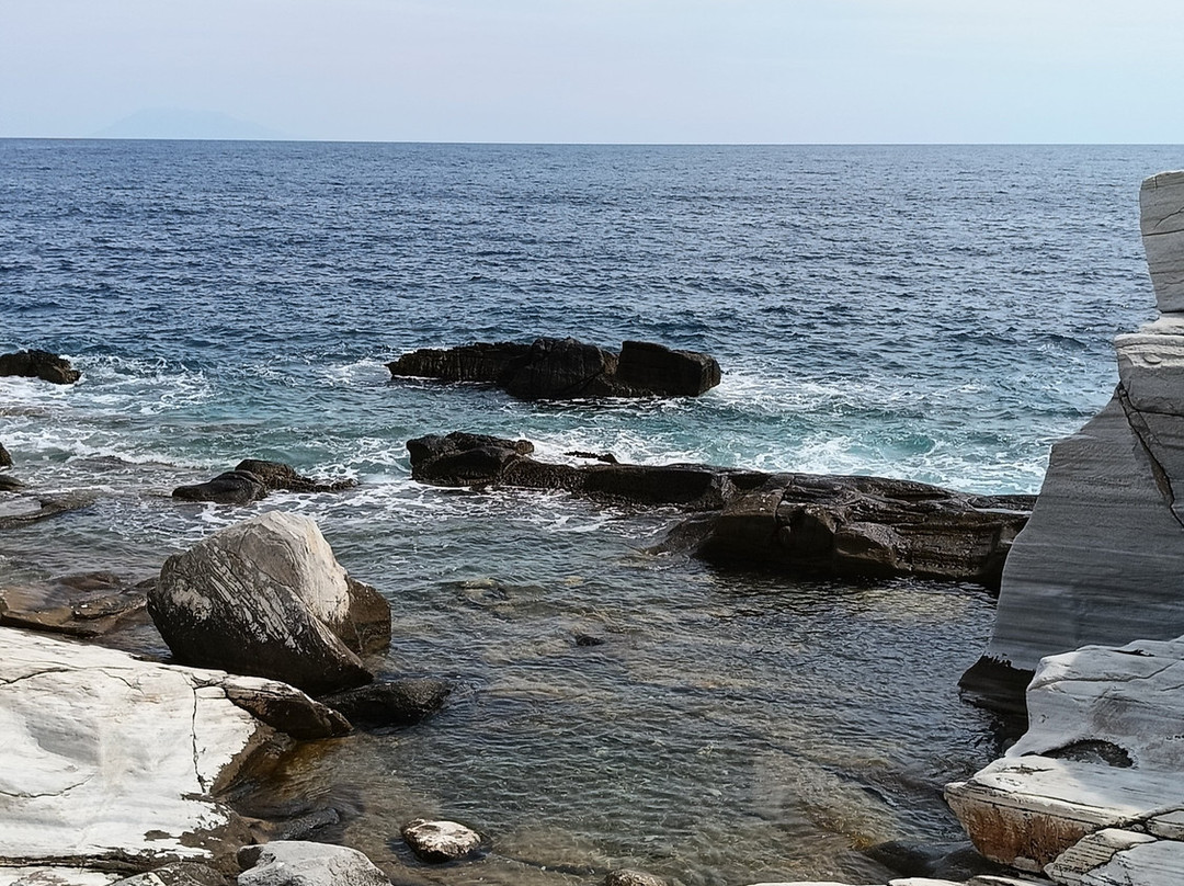 Archaeological Site Aliki-Aliki必去景点