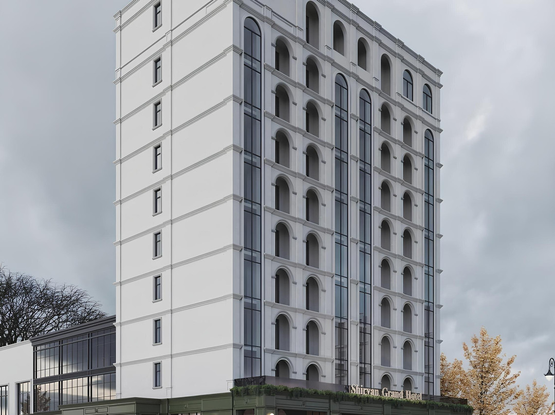 Shirvan Hotel & Spa