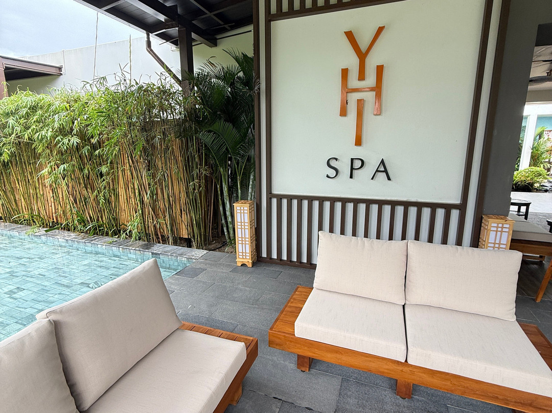 Yhi Spa-Ho Tram必去景点