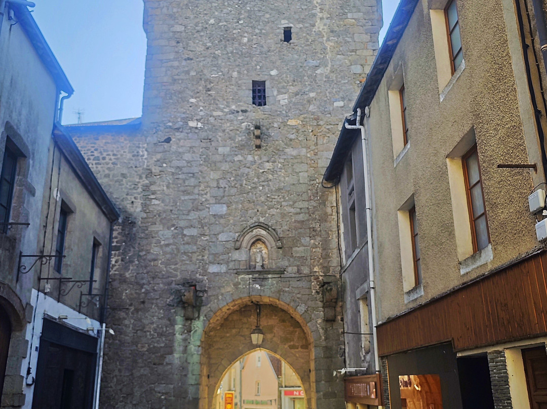 Porte Saint-Jean