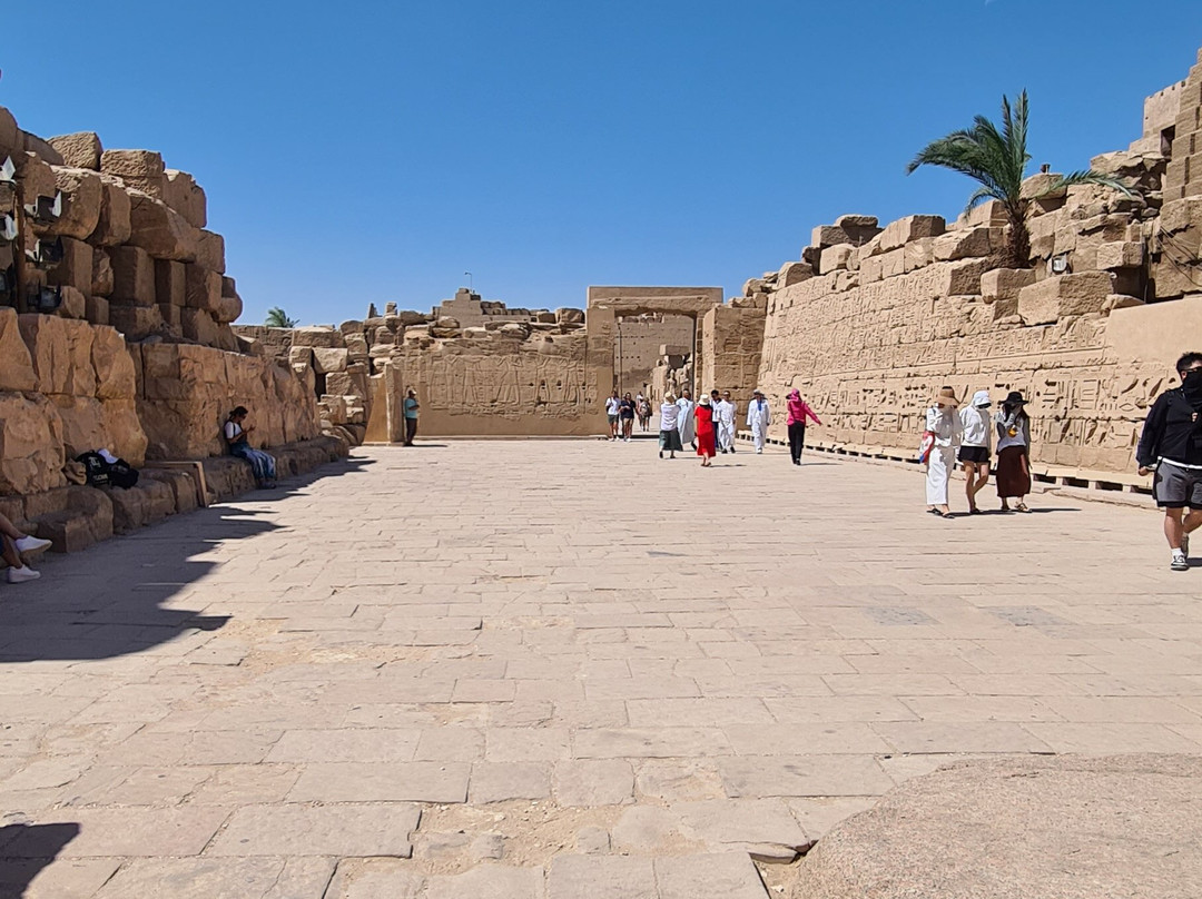 Sunshine Egypt Tours-赫尔格达必去景点