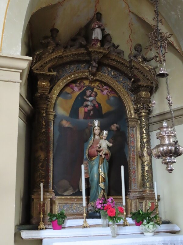 Chiesa di San Lorenzo-Selva di Cadore必去景点