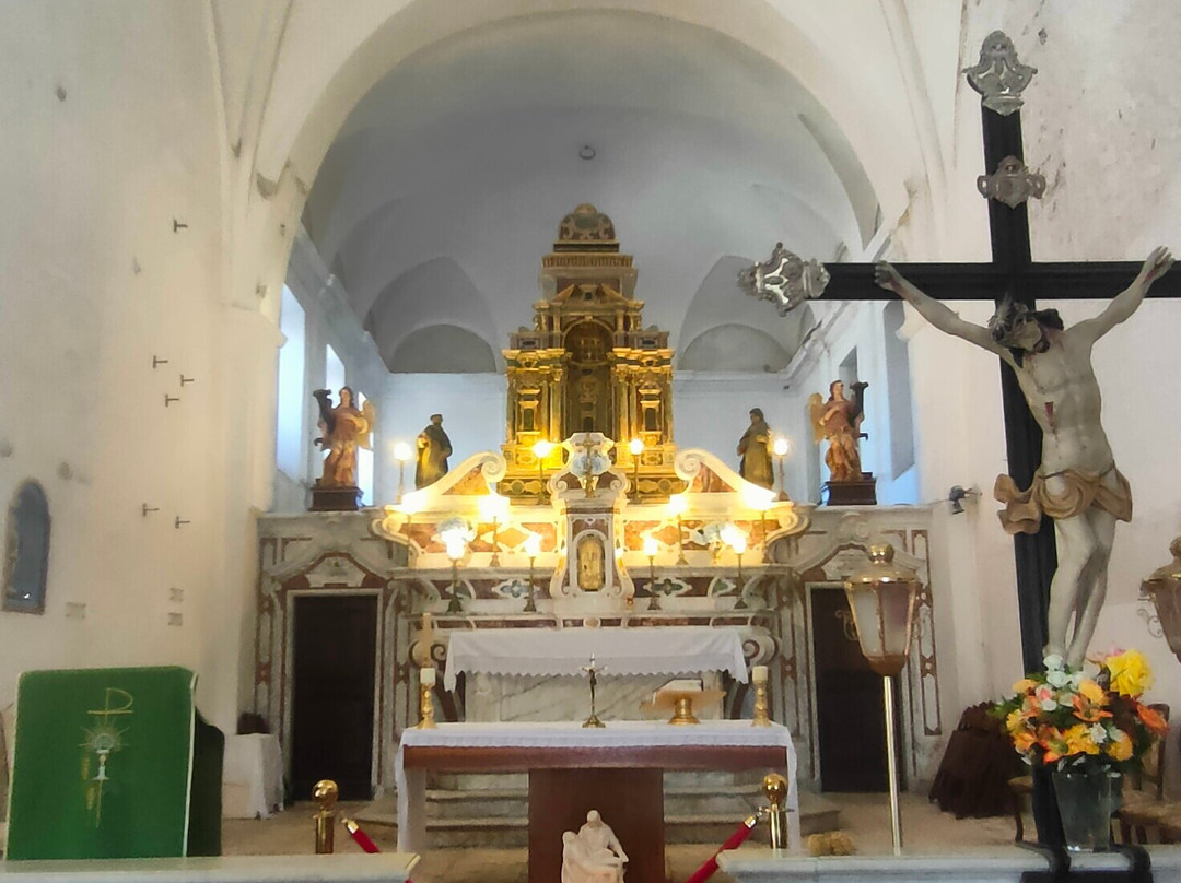 Église Saint-Dominique de Bonifacio-博尼法乔必去景点
