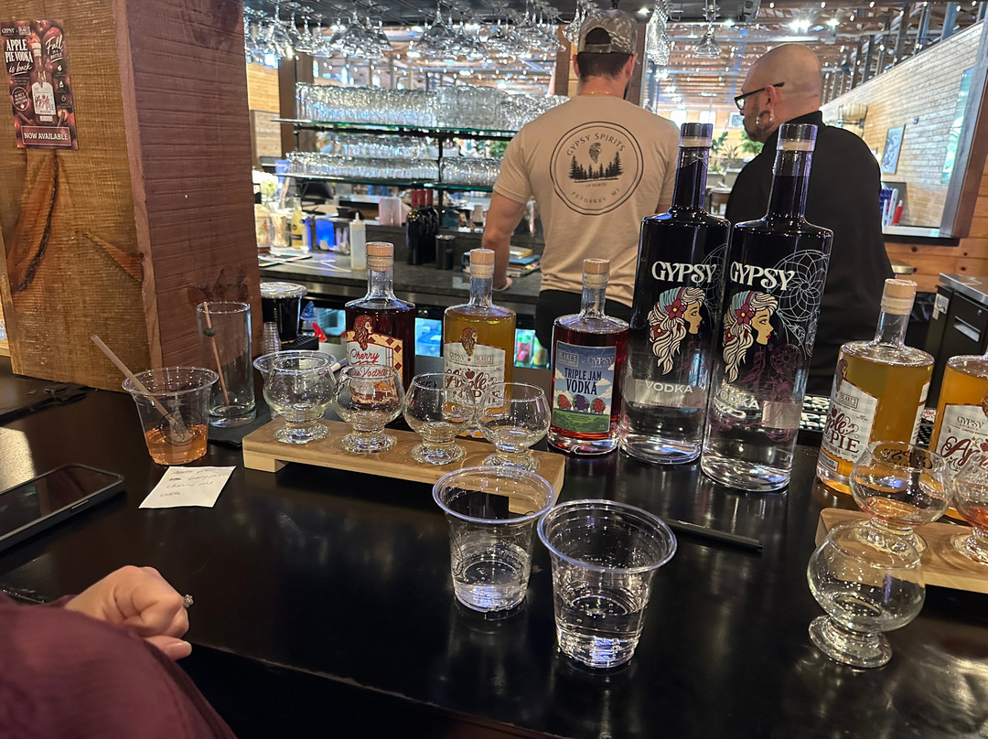 Gypsy Distillery