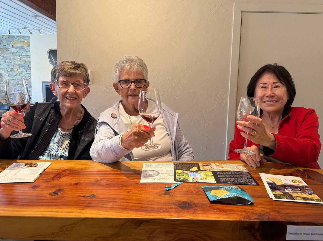 Cobble Hill Winery-Cobble Hill必去景点