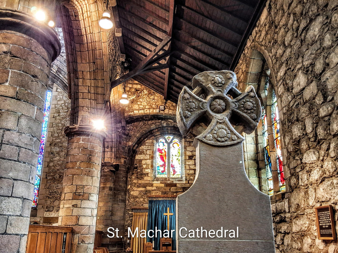 St Machar's Cathedral-阿伯丁必去景点
