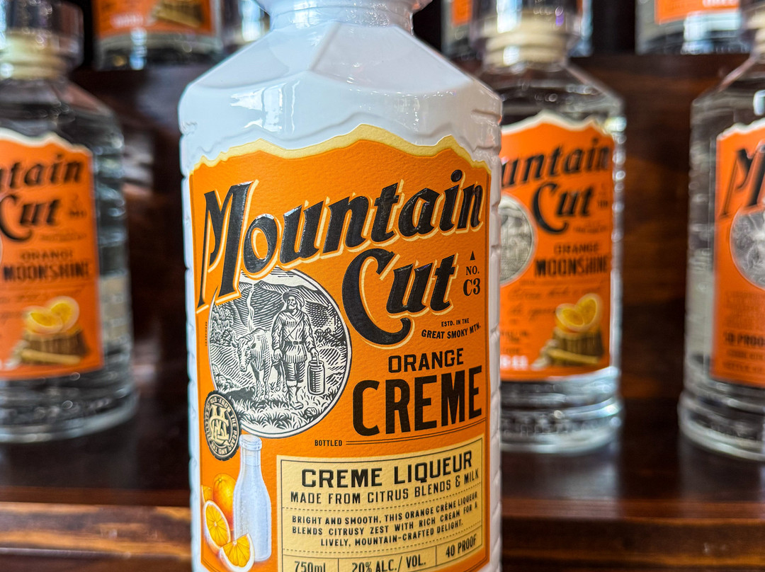 Mountain Cut Distillery-塞维尔维尔必去景点