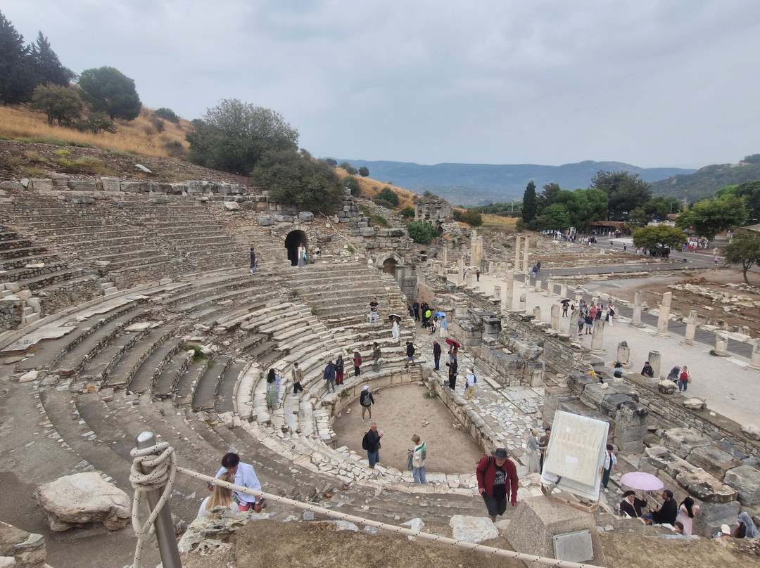 Sightseeing In Kusadasi-库萨达斯必去景点