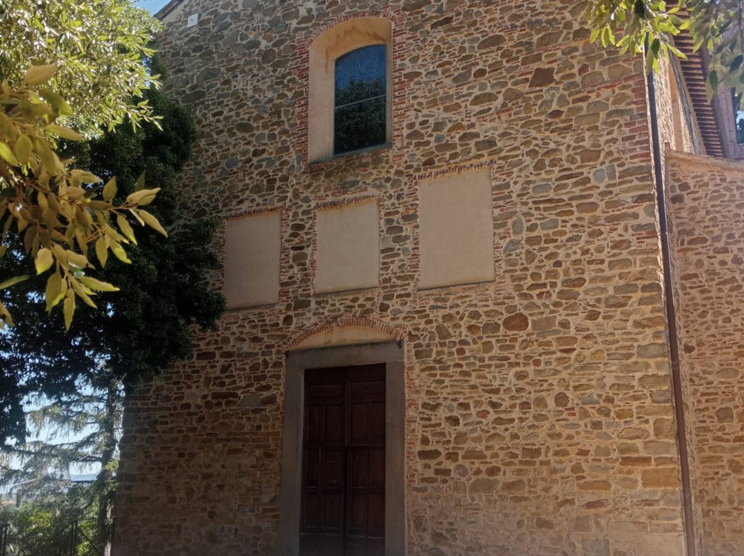Chiesa Santa Maria Assunta-Paciano必去景点