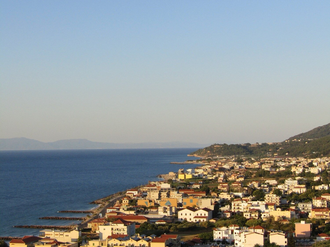 Samos-Samos Town必去景点
