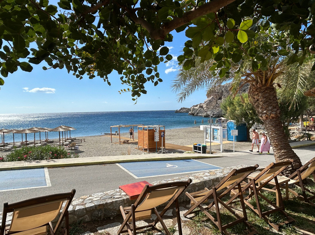 Souda Beach-Plakias必去景点