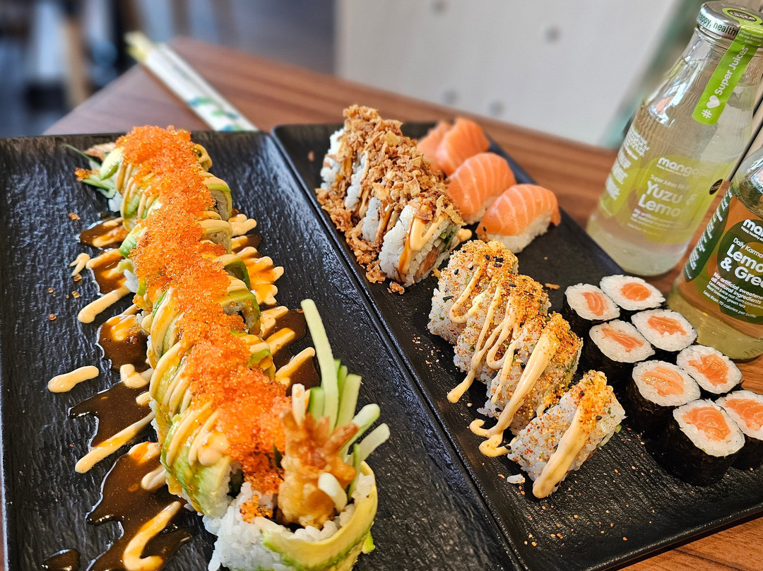 Namio Sushi Chelmsford