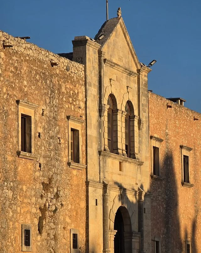 Monastery of Arkadi-Arkadi必去景点