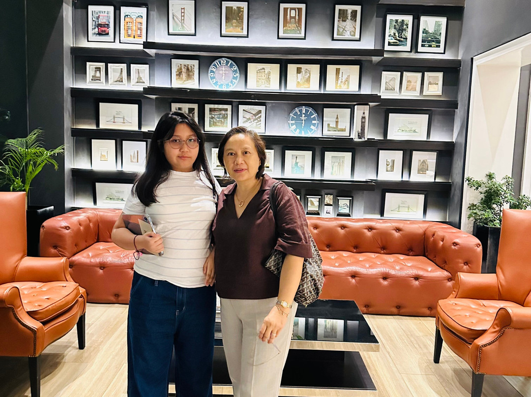 安住淳精品酒店主图
