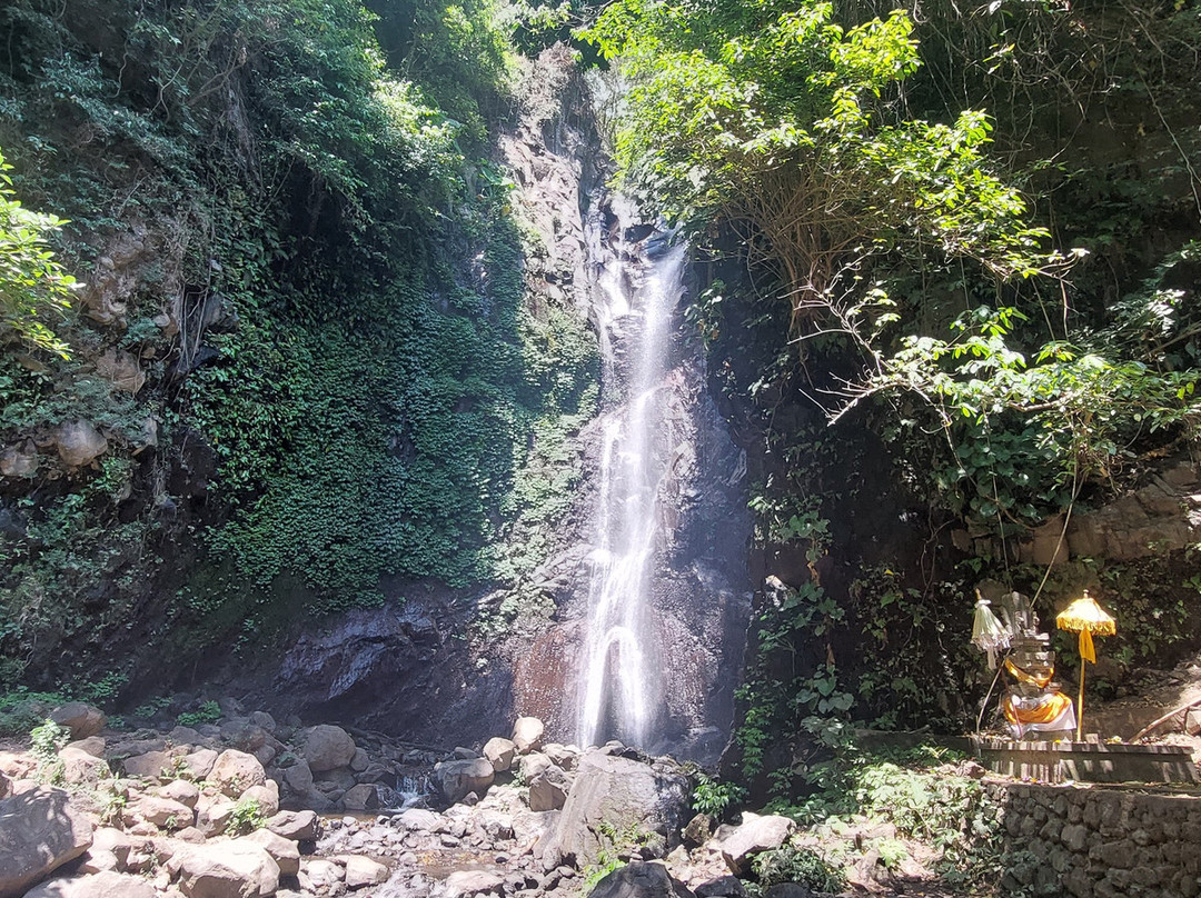 Yeh Mempeh Waterfall-特贾库拉必去景点