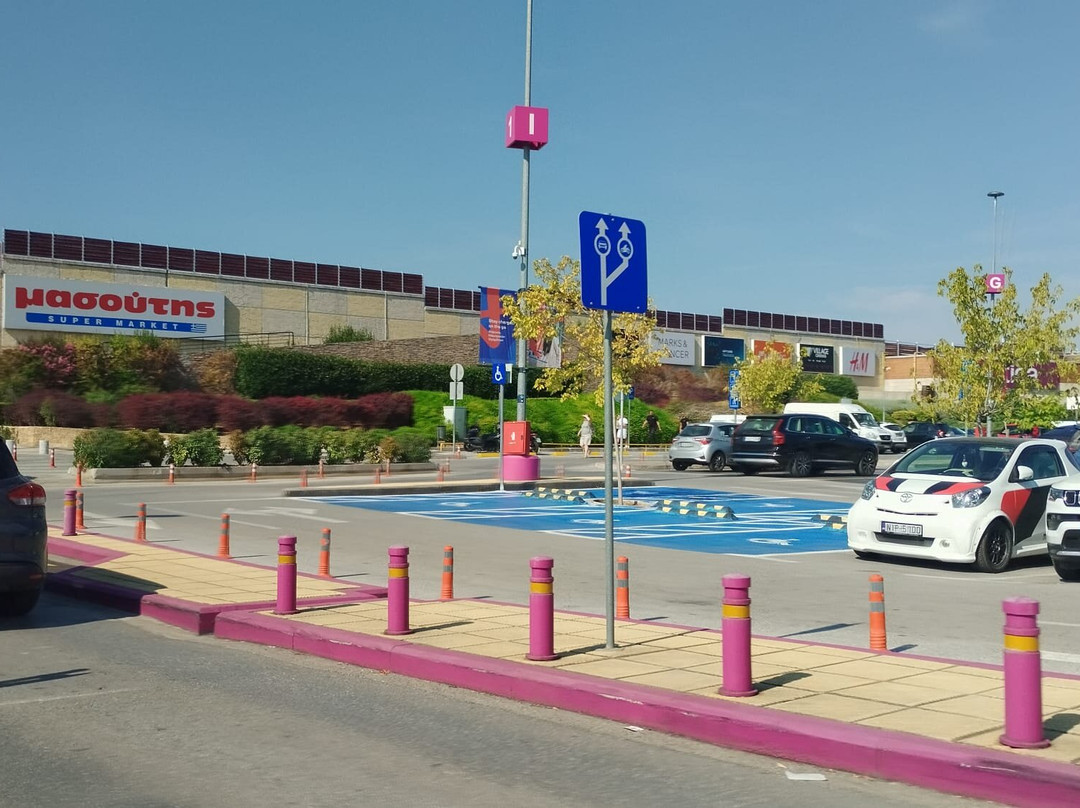 Mediterranean Cosmos Shopping Mall-塞萨洛尼基必去景点