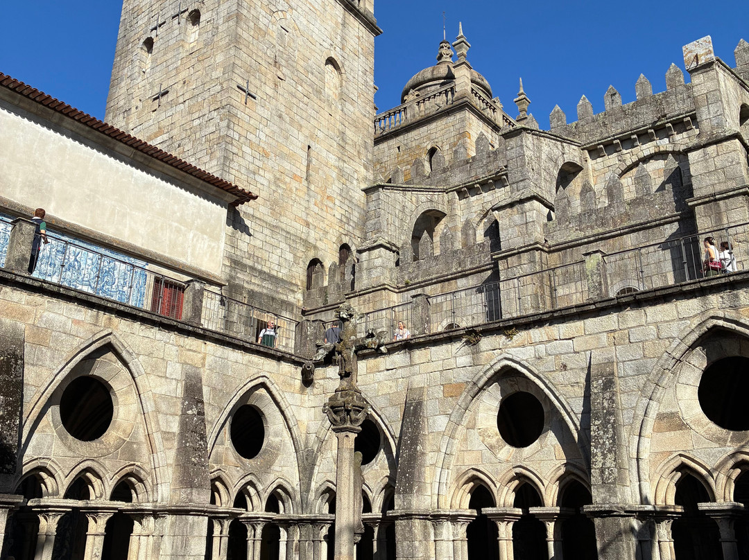 Catedral do Porto-波尔图必去景点
