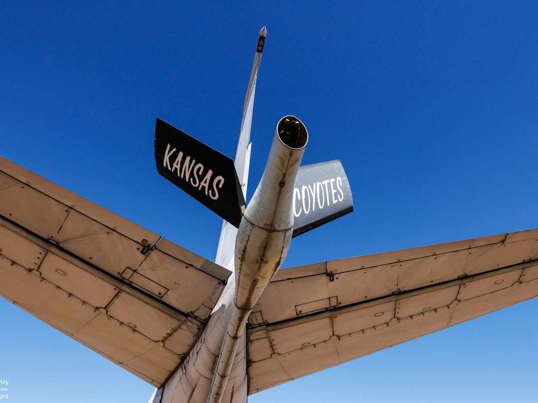 Kansas Aviation Museum-威奇托必去景点
