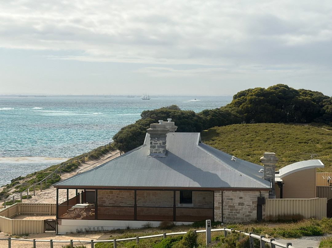 Rottnest Island Visitor Centre-罗特尼斯岛必去景点
