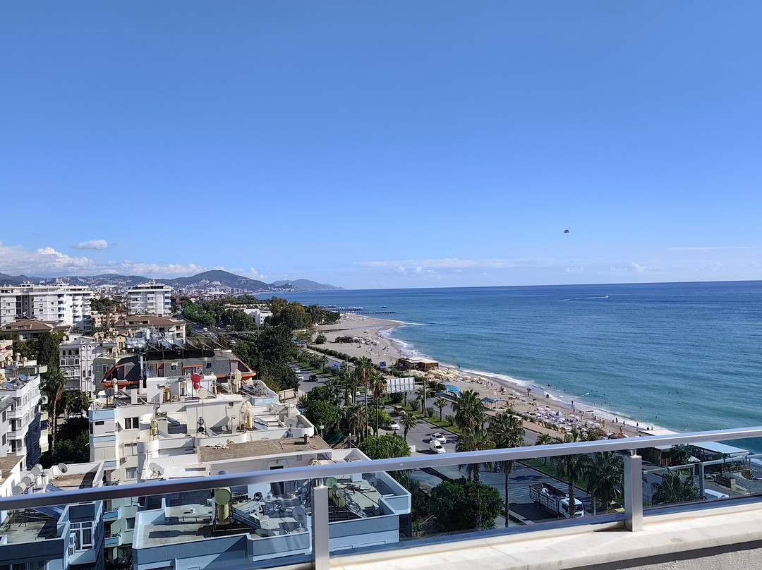 Arsi Blue Beach Hotel主图