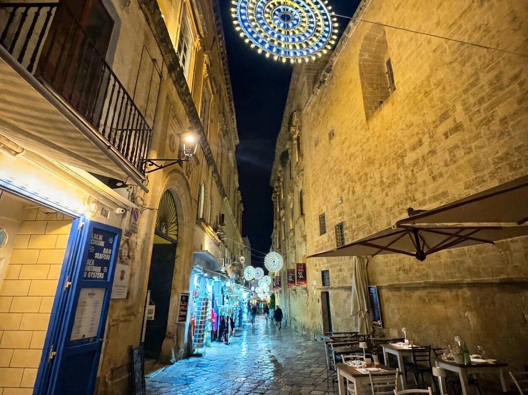 Il Centro Storico di Gallipoli-加里波利必去景点