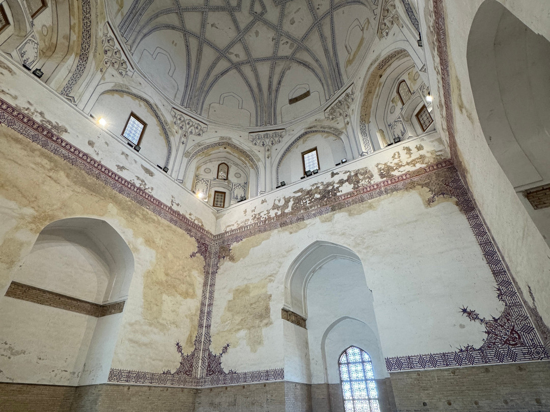 Soltan Sanjar Mausoleum-Merv必去景点