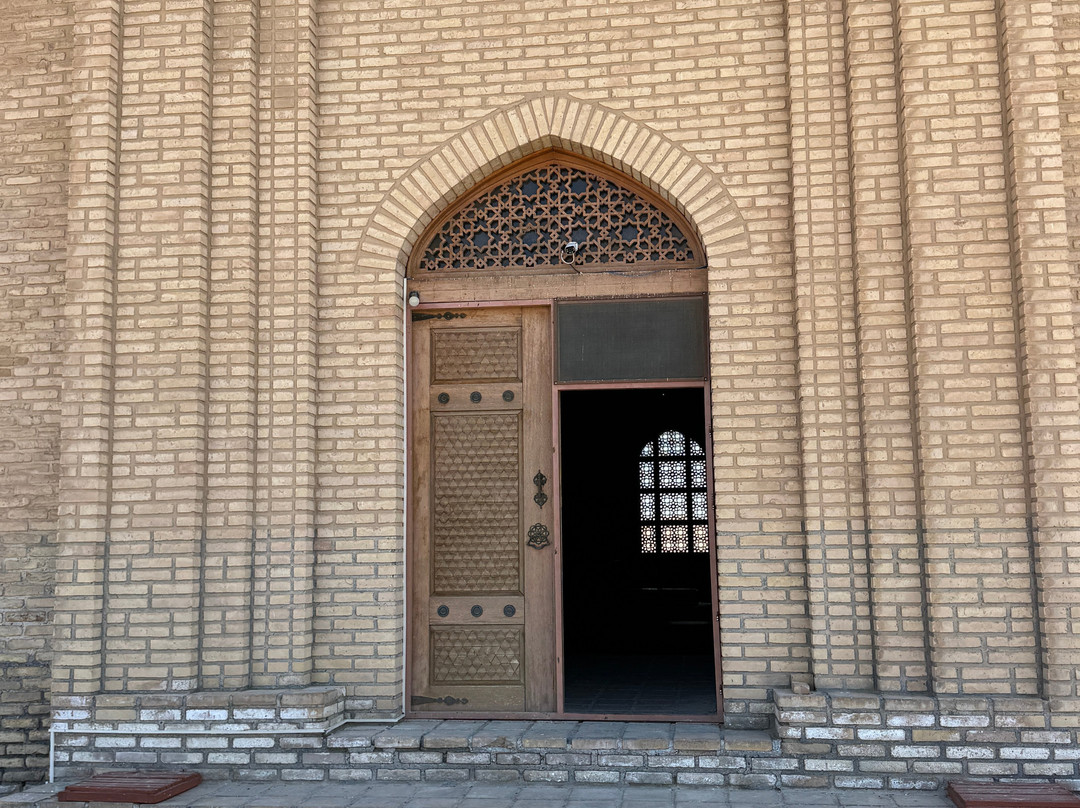 Soltan Sanjar Mausoleum-Merv必去景点