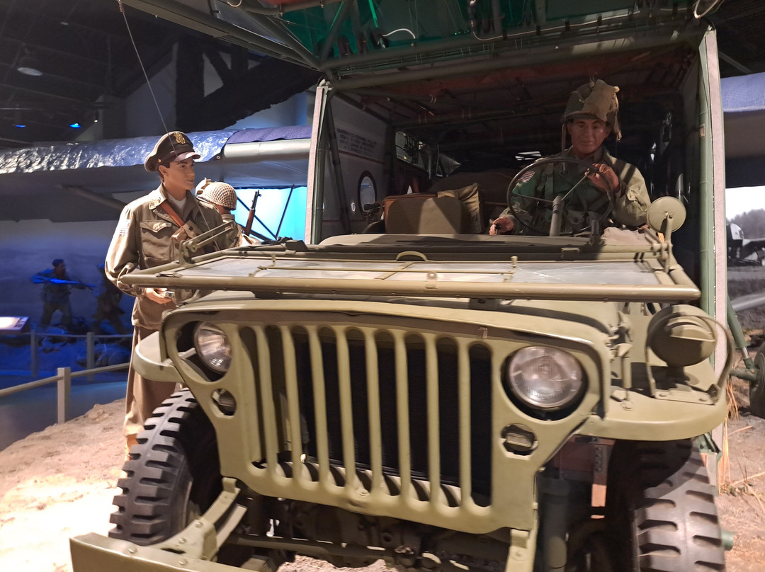Airborne and Special Operations Museum-费耶特维尔必去景点