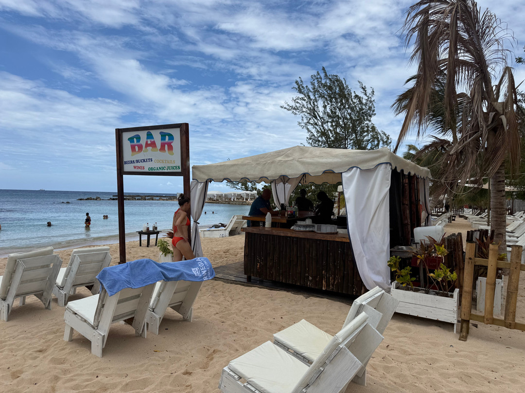 Bamboo Beach Club