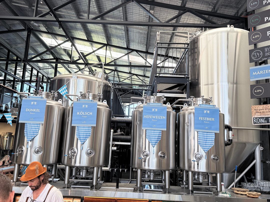 Stone & Wood Brewery Byron Bay-拜伦湾必去景点