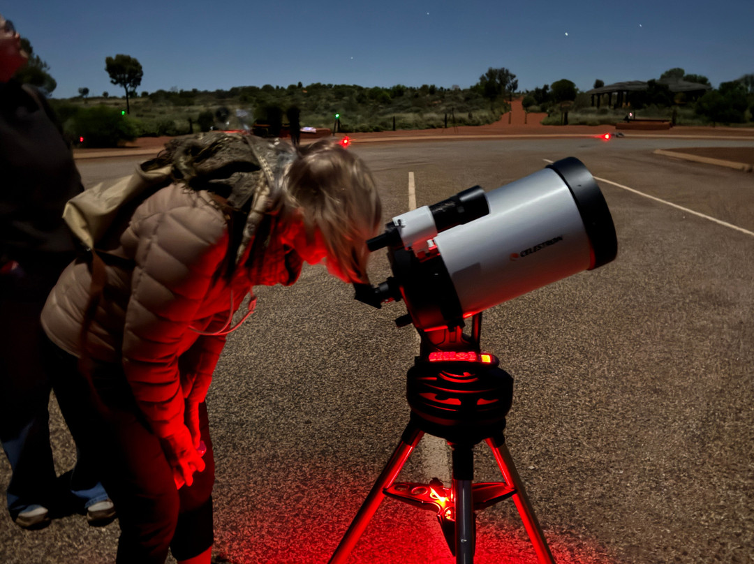 Uluru Astro Tour-乌鲁鲁-卡塔丘塔国家公园必去景点
