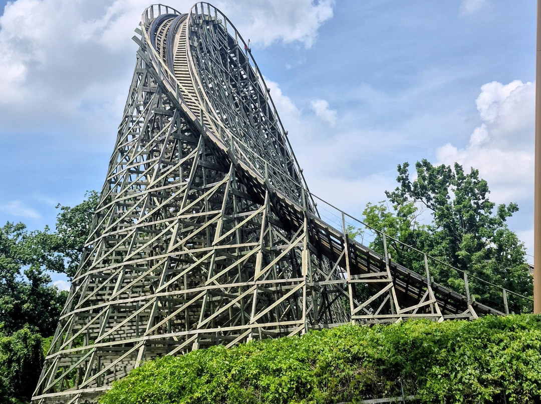 Kings Island-梅森必去景点